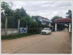 ID: 3448 - Vacant land near Green Residence project for sale