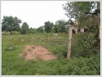 ID: 687 - Vacant land for sale at Samketh Village