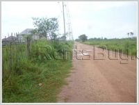ID: 1329 - Vacant land for sale at Dongnathong Village