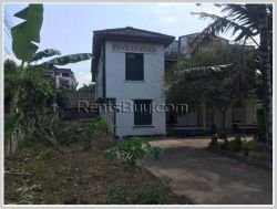 ID: 4376 - Prime area next to concrete road in Ban Sithan for sale
