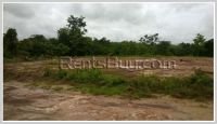 ID: 2191 - Nice vacant land for sale at Tadthong Village