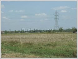 ID: 2967 - Vacant land for residential project in town for sale