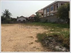 ID: 3304 - The big land in Sisattanak District for sale