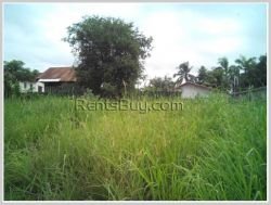 ID: 3248 - Vacant land near 103 Hospital for sale