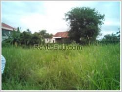 ID: 3248 - Vacant land near 103 Hospital for sale