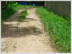ID: 3222 - Leveled land in expat area for sale