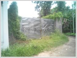 ID: 3248 - Vacant land near 103 Hospital for sale