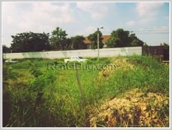 ID: 3375 - Vacant land in diplomatic area for sale