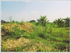 ID: 3375 - Vacant land in diplomatic area for sale