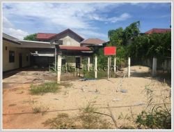 ID: 3371 - Vacant land near Mekong river for sale in Sisattanak district