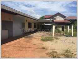 ID: 3371 - Vacant land near Mekong river for sale in Sisattanak district