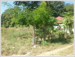 ID: 3430 - Nice vacant land for sale near Setthathirath Hospital.
