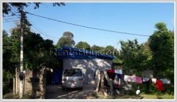 ID: 474 -Residential land for sale nearby Setthathirath hospital area.