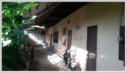 ID: 474 -Residential land for sale nearby Setthathirath hospital area.