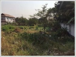 ID: 1228 - Vacant land in diplomatic area and next to concrete road for sale