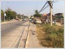 ID: 1228 - Vacant land in diplomatic area and next to concrete road for sale