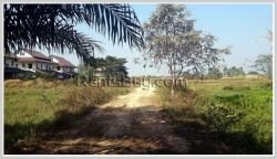 ID: 17 - Vacant land for sale by good access in one of fast development areas
