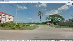 ID: 4256 - Land for Construction near Inpeng Hotel in Ban Donkoy for sale