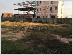 ID: 4280 - Vacant land in diplomatic area for sale in Ban Thongkang