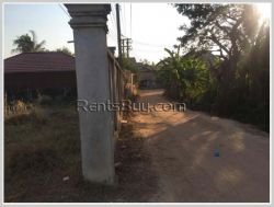 ID: 1144 - Vacant land with wall in diplomatic area for sale