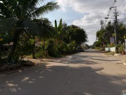 ID: 4235 - Vacant land in diplomatic area for sale in Ban Thongkang