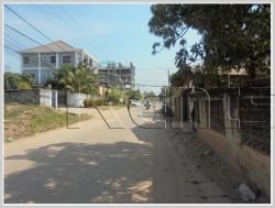 ID: 920 - Residential land by pave road for sale