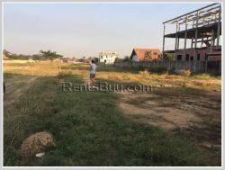 ID: 4280 - Vacant land in diplomatic area for sale in Ban Thongkang