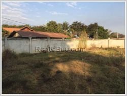 ID: 1144 - Vacant land with wall in diplomatic area for sale