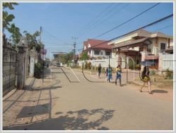 ID: 920 - Residential land by pave road for sale