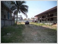 ID: 3093 - Surfaced land for sale in Sisattanak district