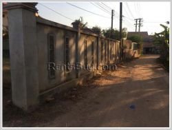 ID: 1144 - Vacant land with wall in diplomatic area for sale