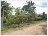 ID: 1528 - Vacant land for sale at Sangveuy Village