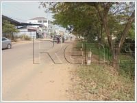 ID: 2220 - Vacant land near main road and large size for sale
