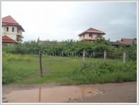 ID: 412 - Vacant Land for sale in town near Thai consulate