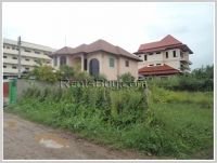 ID: 412 - Vacant Land for sale in town near Thai consulate