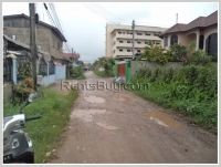 ID: 412 - Vacant Land for sale in town near Thai consulate