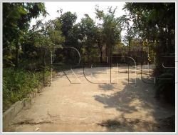 ID: 3953 - Surfaced land for sale not far from Sapanthong Market