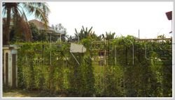ID: 3065 - Vacant land near Mekong river for sale in Sisattanak district