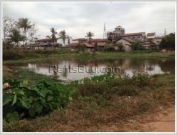 ID: 3979 - Agriculture land for sale near Km 52 Market in Vientiane province