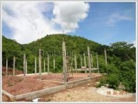 ID: 2971 - Shady land by waterfalls for sale with beautiful waterfall & mountain view