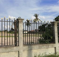 ID: 4479 - Construction land near Faculty of Law and Political Science for sale