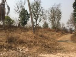 ID: 4436 - Construction land in front of Luangprabang Provincial Hospital for sale