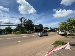 ID: 4572 - Large land by main road of Thadeua road near U.S Embassy for sale