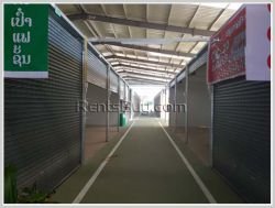 ID: 4197 - New market space in Ban Salakham for rent close to Lao Brewery Company