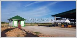 ID: 4197 - New market space in Ban Salakham for rent close to Lao Brewery Company