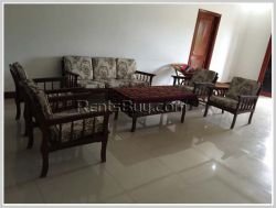 ID: 4008 - Low cost Town house near Sengdara Fitness for rent