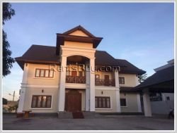 ID: 3468 - Newly constructed modern house for rent near Japanese Embassy