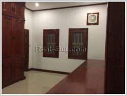 ID: 4008 - Low cost Town house near Sengdara Fitness for rent