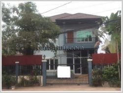 ID: 3865 - Modern house near main road for rent in Ban Nongbouathong Village