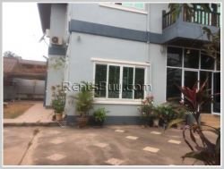 ID: 3865 - Modern house near main road for rent in Ban Nongbouathong Village